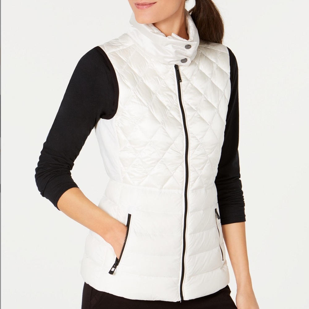 White Vest